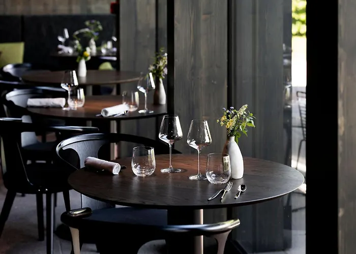 Hotel 48°Nord & Restaurant, The Originals Relais